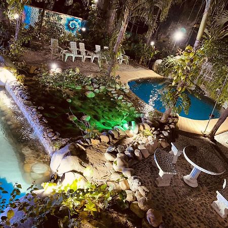 Ecohostal Rio Piedra El Zaino Exteriér fotografie