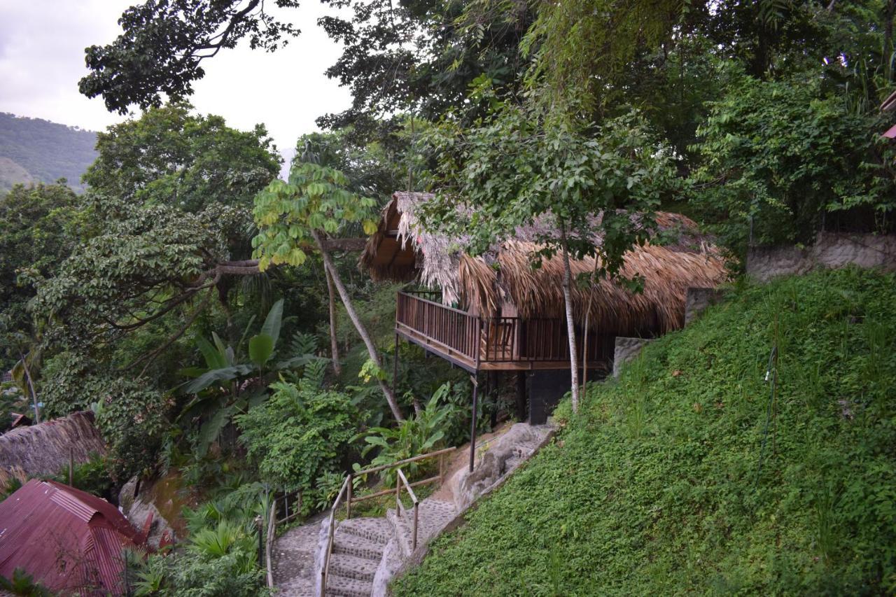 Ecohostal Rio Piedra El Zaino Exteriér fotografie