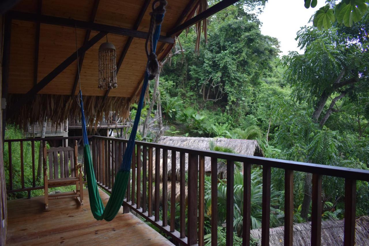 Ecohostal Rio Piedra El Zaino Exteriér fotografie