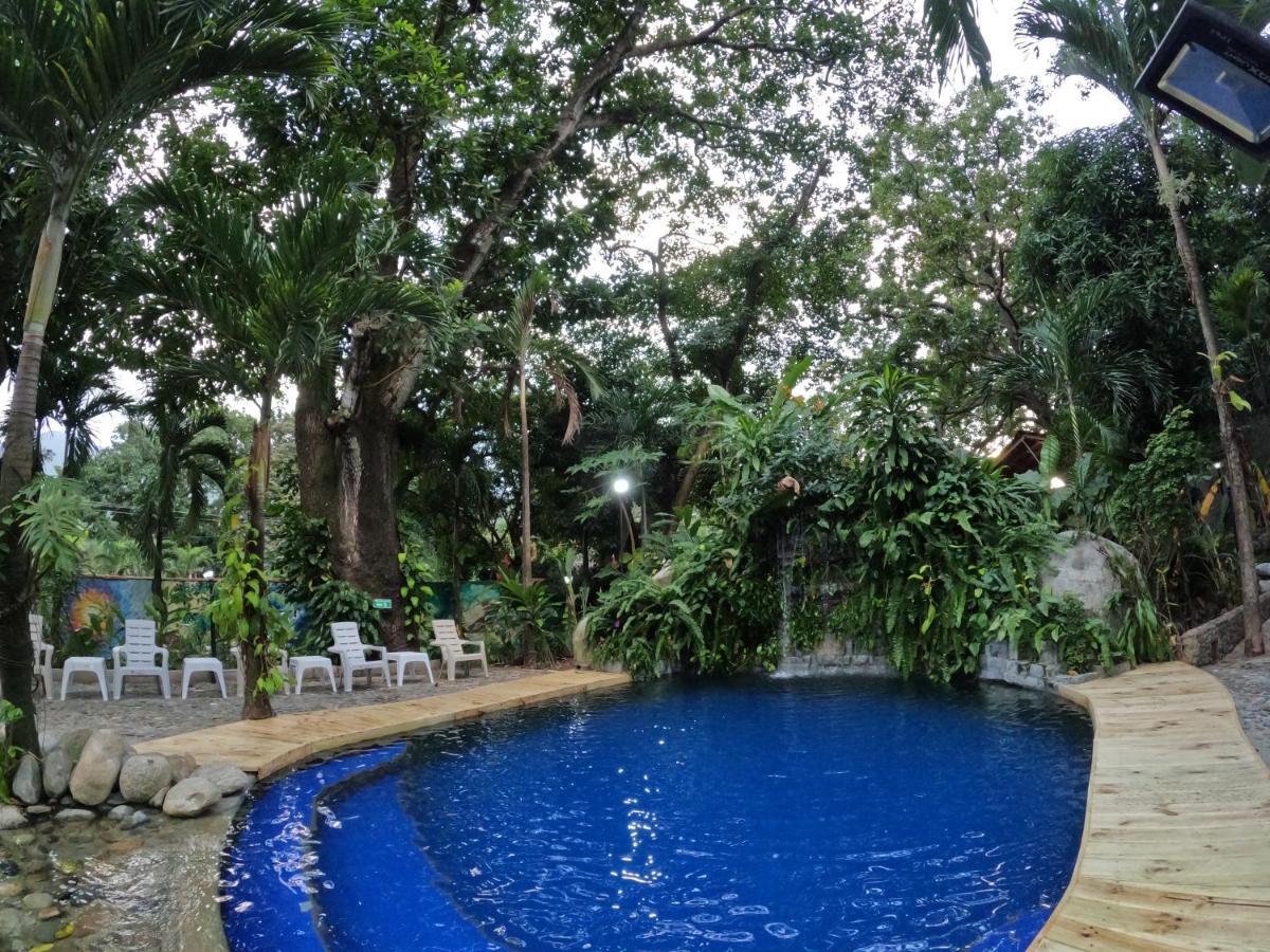 Ecohostal Rio Piedra El Zaino Exteriér fotografie