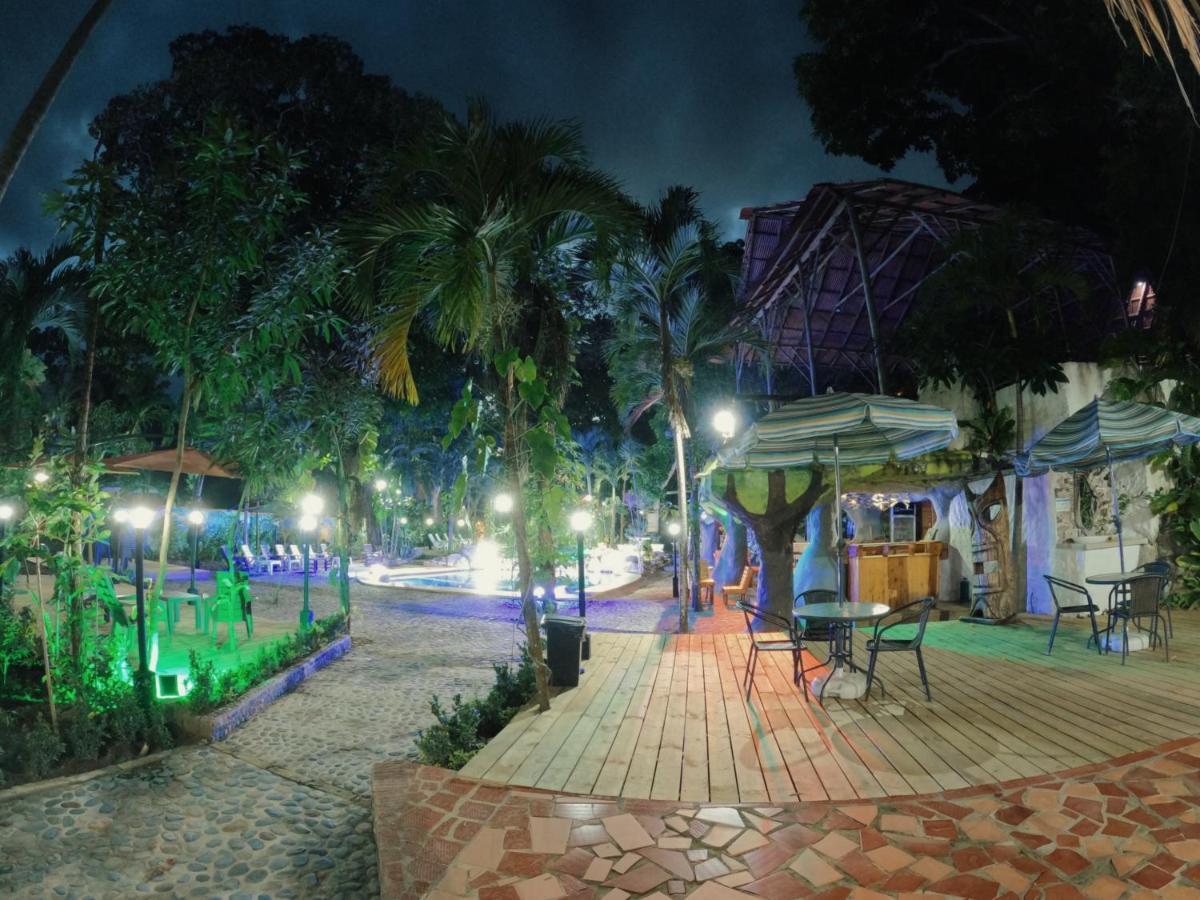 Ecohostal Rio Piedra El Zaino Exteriér fotografie