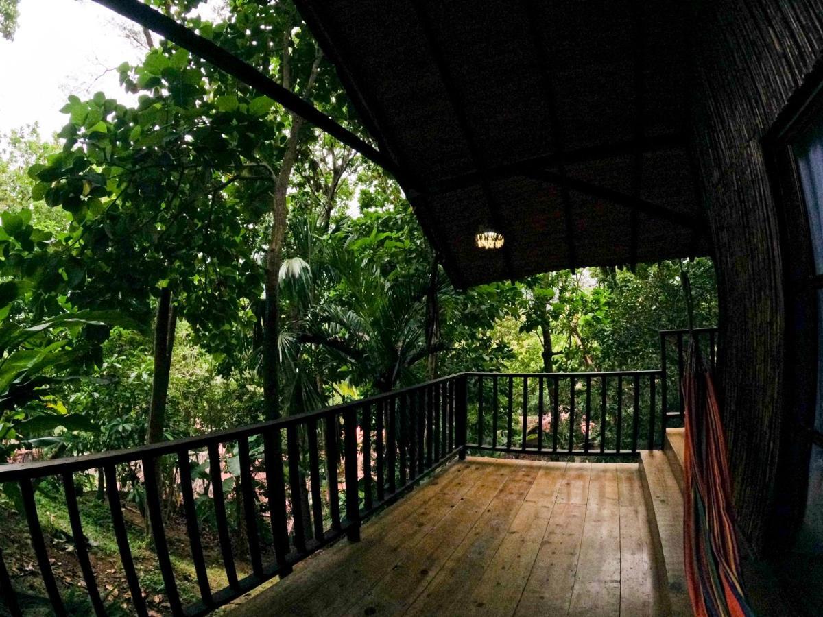 Ecohostal Rio Piedra El Zaino Exteriér fotografie