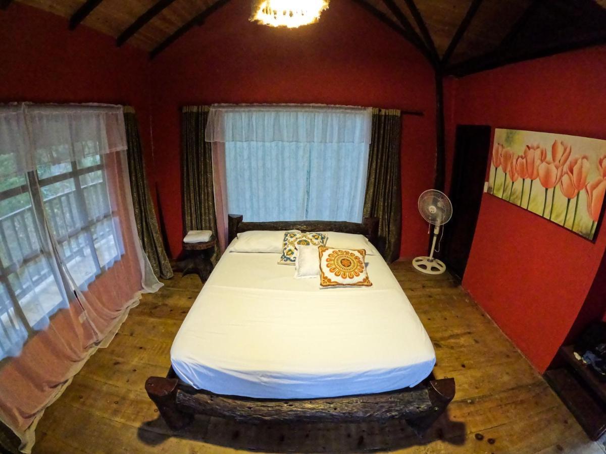 Ecohostal Rio Piedra El Zaino Exteriér fotografie