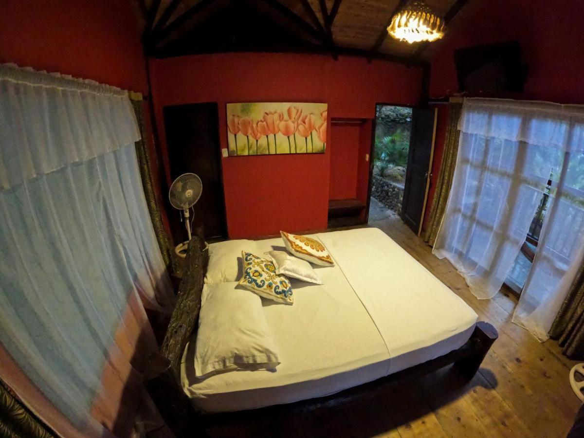 Ecohostal Rio Piedra El Zaino Exteriér fotografie