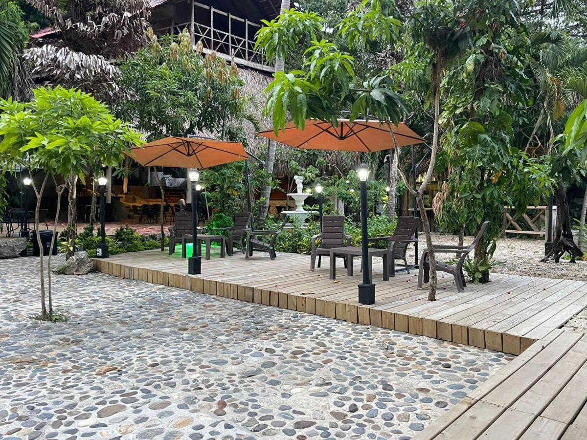 Ecohostal Rio Piedra El Zaino Exteriér fotografie