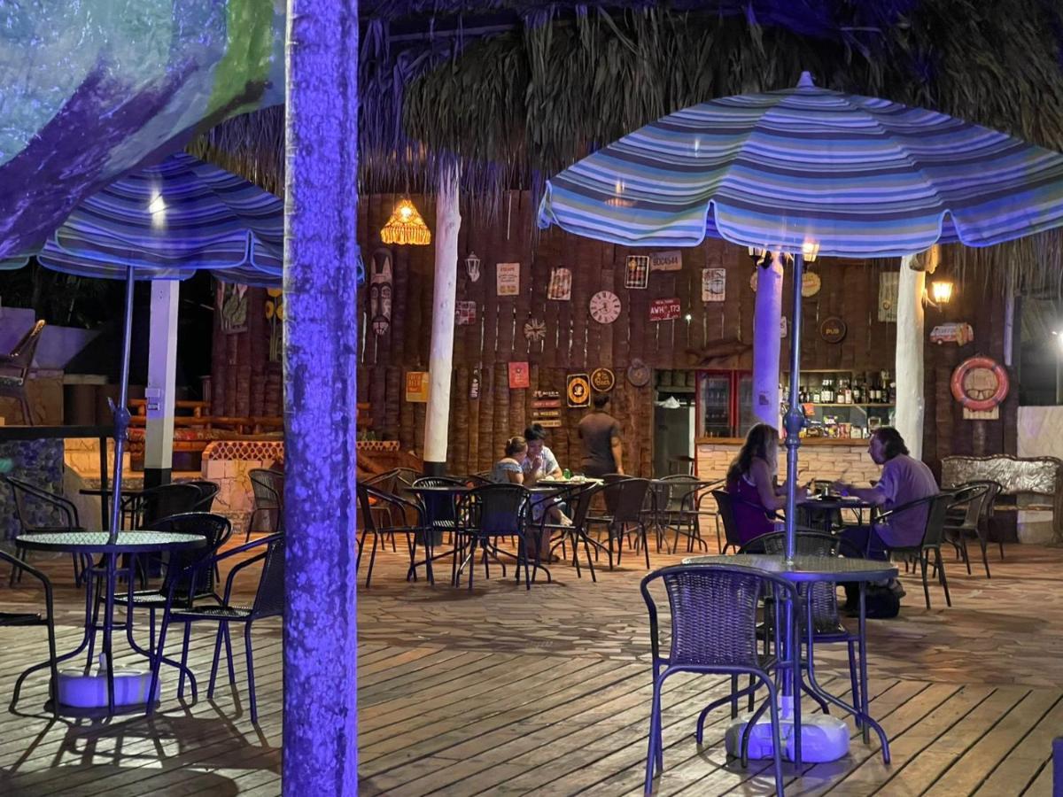 Ecohostal Rio Piedra El Zaino Exteriér fotografie