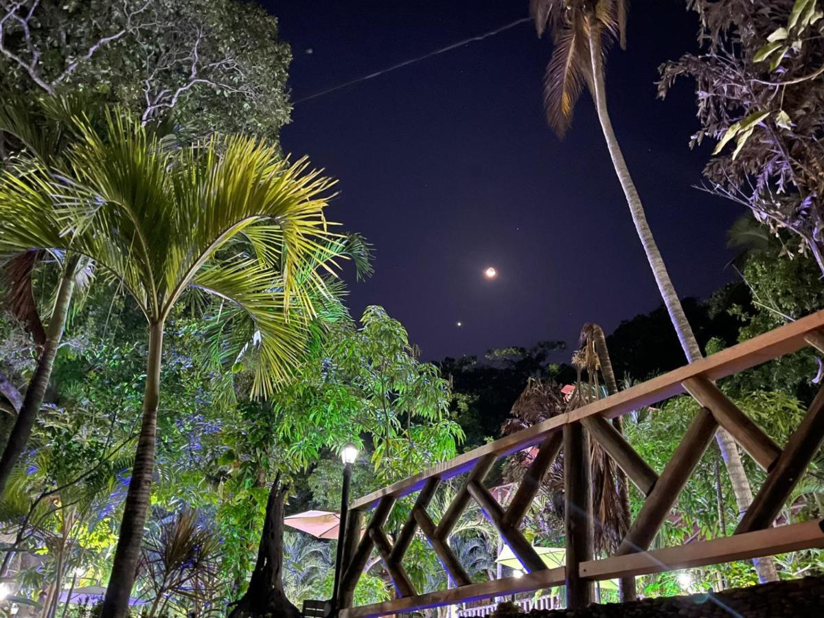 Ecohostal Rio Piedra El Zaino Exteriér fotografie