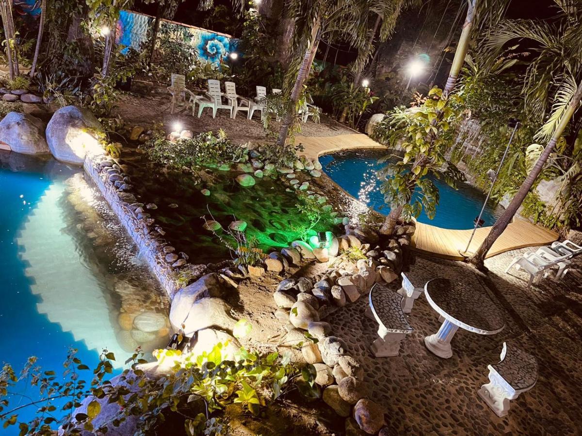 Ecohostal Rio Piedra El Zaino Exteriér fotografie