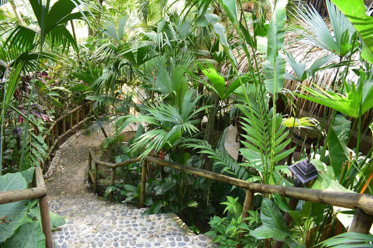 Ecohostal Rio Piedra El Zaino Exteriér fotografie