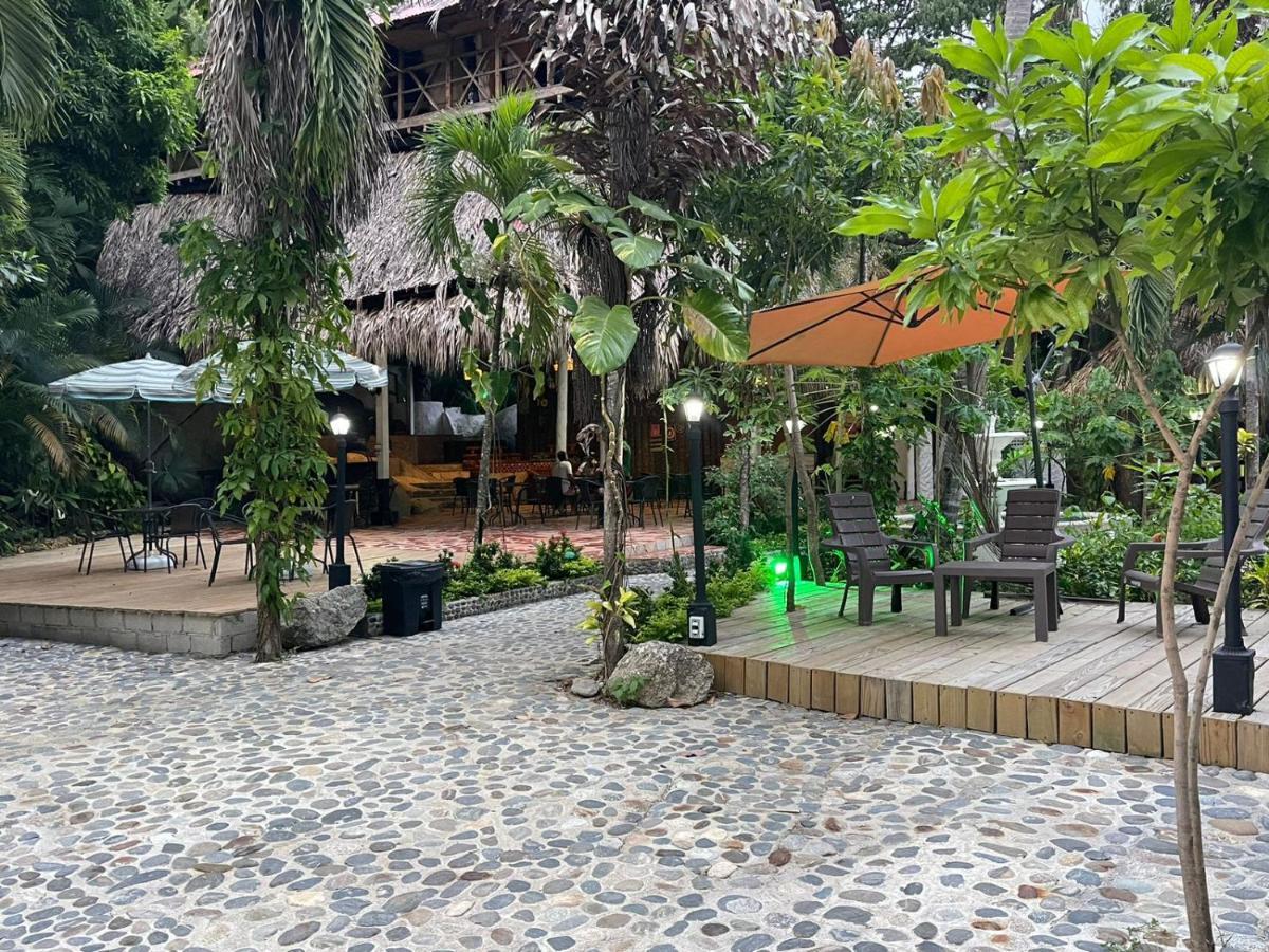 Ecohostal Rio Piedra El Zaino Exteriér fotografie