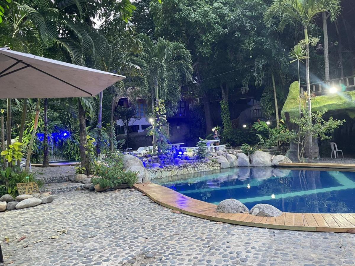 Ecohostal Rio Piedra El Zaino Exteriér fotografie